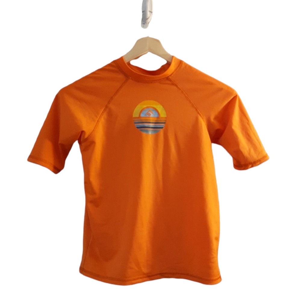 Kanu swim shirt